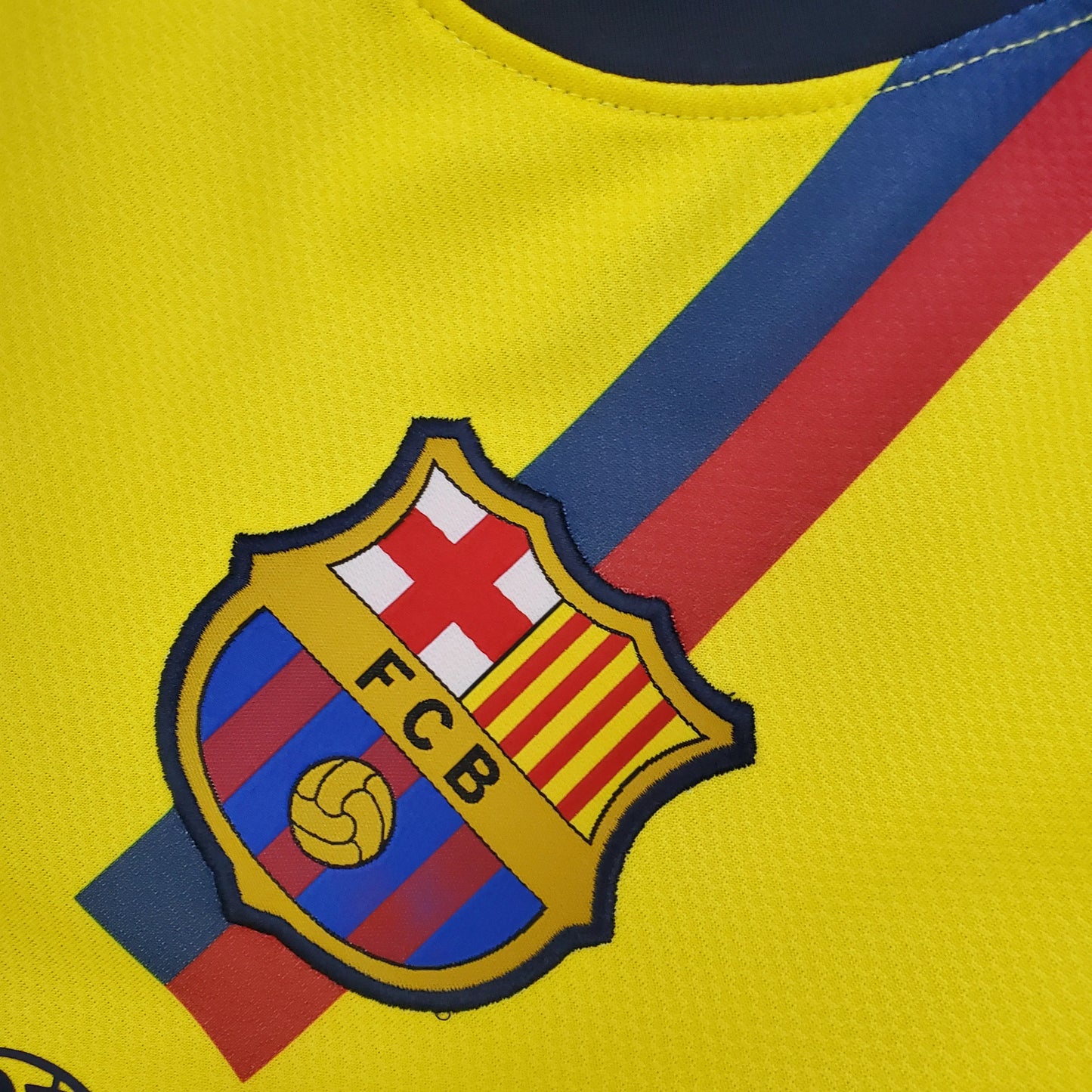 Barcelona 08/09 Away Kit