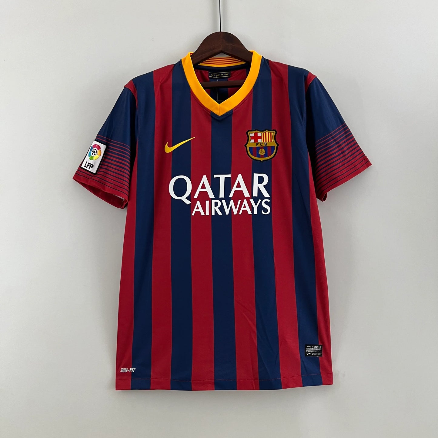 Barcelona 13/14 Home Kit