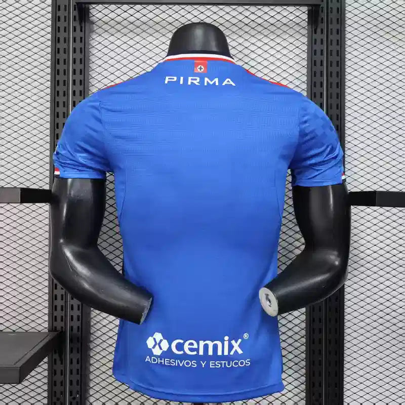 Cruz Azul 25/26 Home Kit