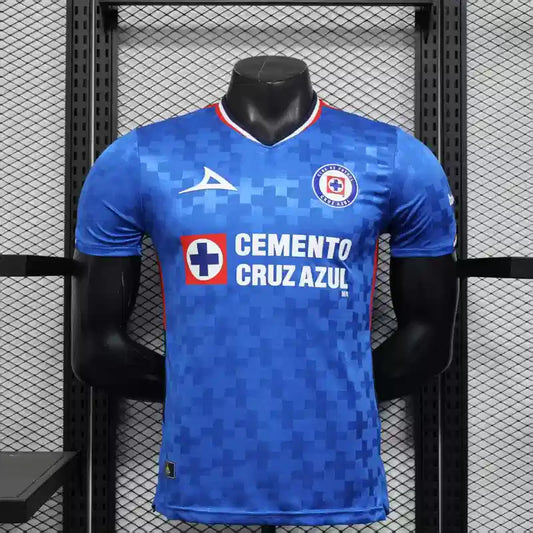Cruz Azul 25/26 Home Kit