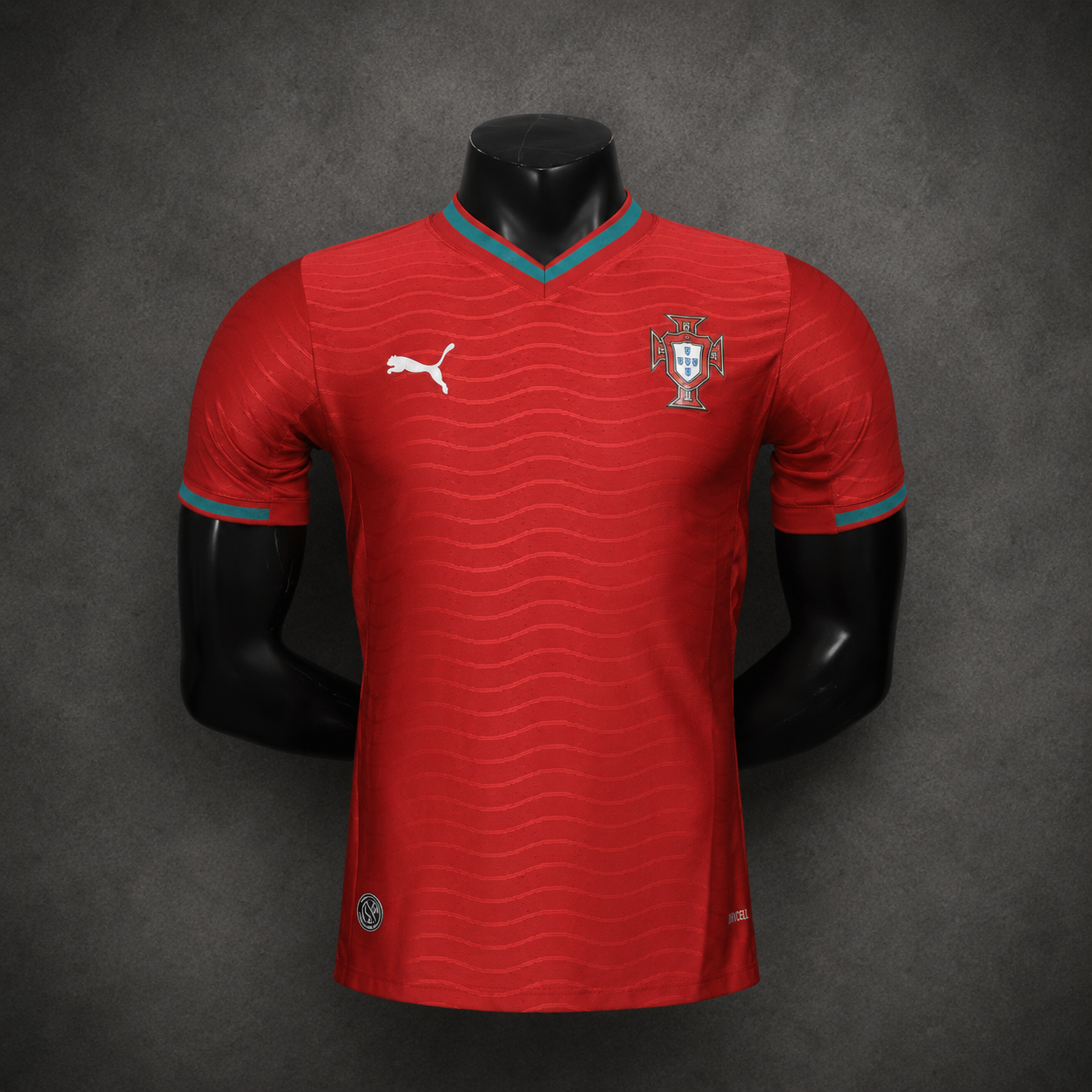 Portugal 2026 World Cup Home Kit