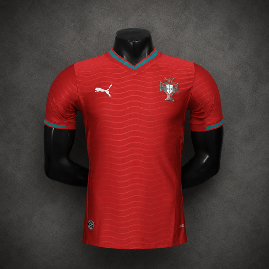 Portugal 2026 World Cup Home Kit